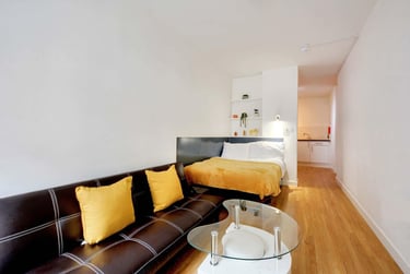 1 bed studio, Oxford Street, City Centre, Leicester, LE15XA - Image 3